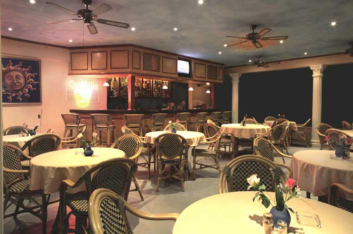 Sunside alona beach cocktail bar and restaurant2