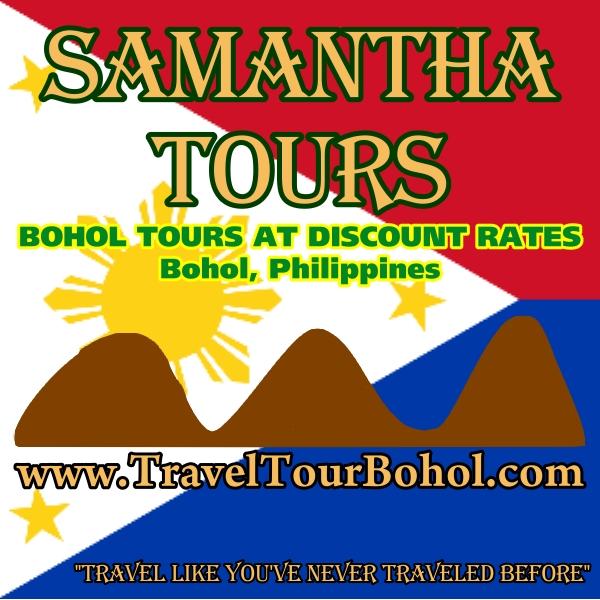 Samantha tours logo
