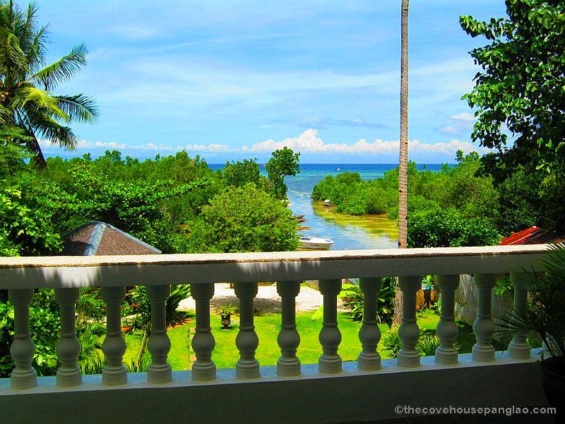 The cove house resort panglao island bohol philippines