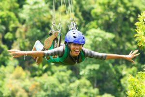 Danao extreme thrills bohol package tour