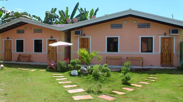 Bohol budget resort panglao island
