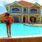 Bohol linaw beach resort pool