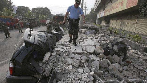 Bohol earthquake 2013 030