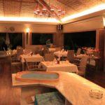 Pearl restaurant at linaw beach resort, panglao island