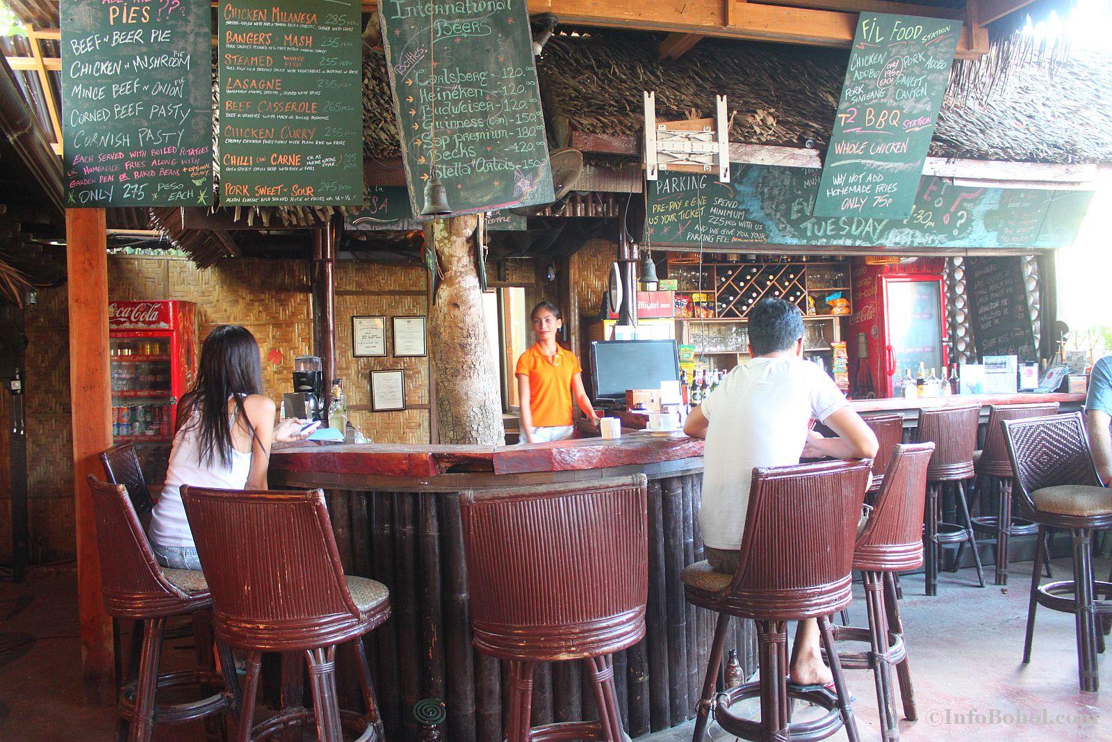 T2 restaurant bar alona beach panglao bohol 024