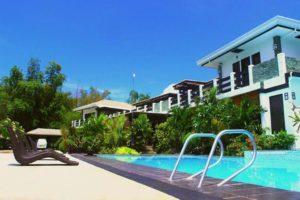 The resort la pernela beachfront, dauis, philippines great rates! 005