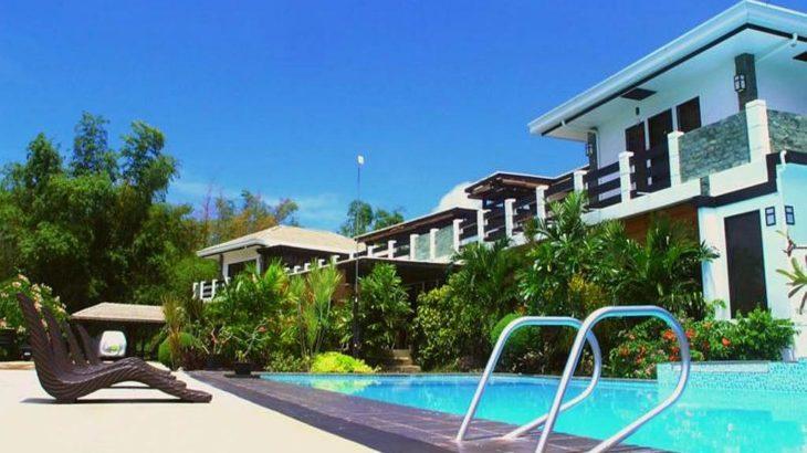 The resort la pernela beachfront, dauis, philippines great rates! 005