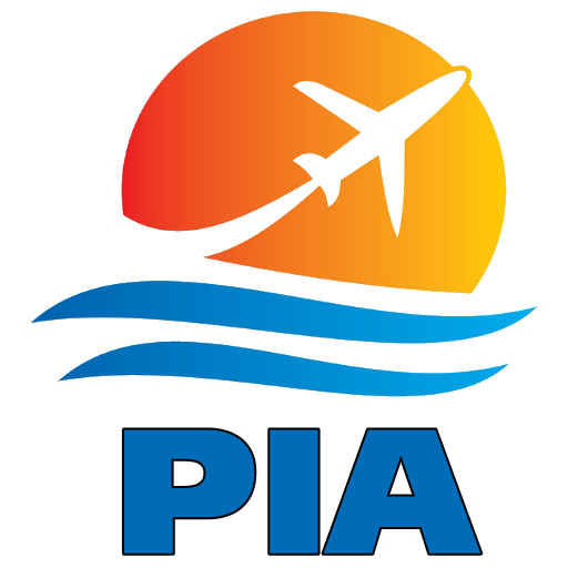 Panglao international airport logo