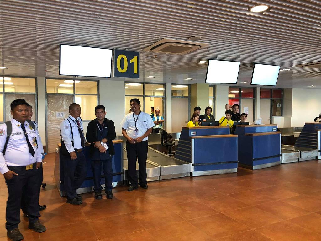 Thr new bohol panglao international airport 002