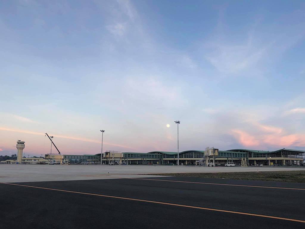 Ther new bohol panglao international airport 011
