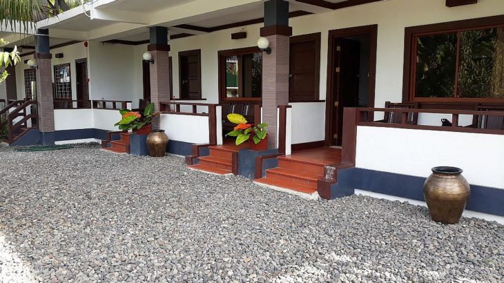 Bohol chochotel panglao cheap rates apartment style accommodations
