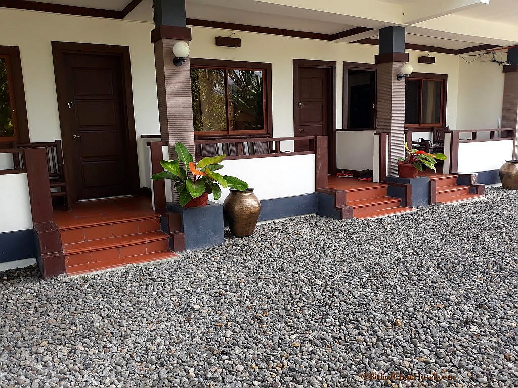 Bohol chochotel panglao cheap rates apartment style accommodations 003