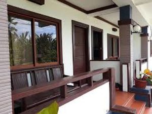 Bohol chochotel panglao cheap rates apartment style accommodations
