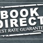 Book direct and save